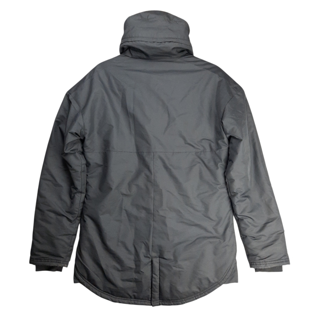 Adidas Stadium Parka Black SZ S - Picture 16 of 16